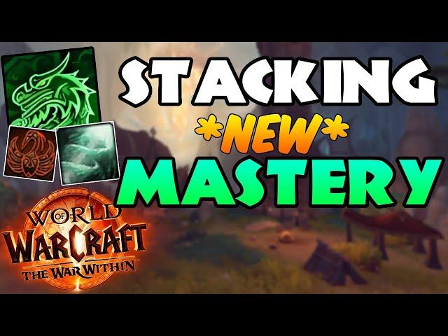 STACKING MASTERY, How Good is it? | Mistweaver Monk War Within BETA