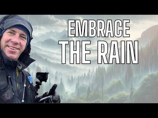 Rain Hiking Tips From 30 Years of Rain Hiking