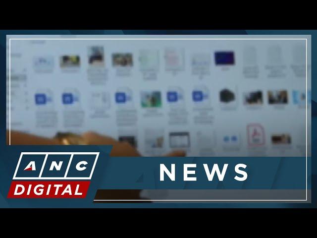 DICT: Cyberattacks we monitored consistent with groups associated with Chinese threat actors | ANC