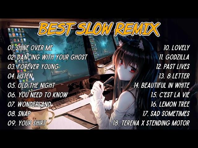 Slow Remix DJ Songs Album | Soft music Playlist - DJ Slow Terbaru