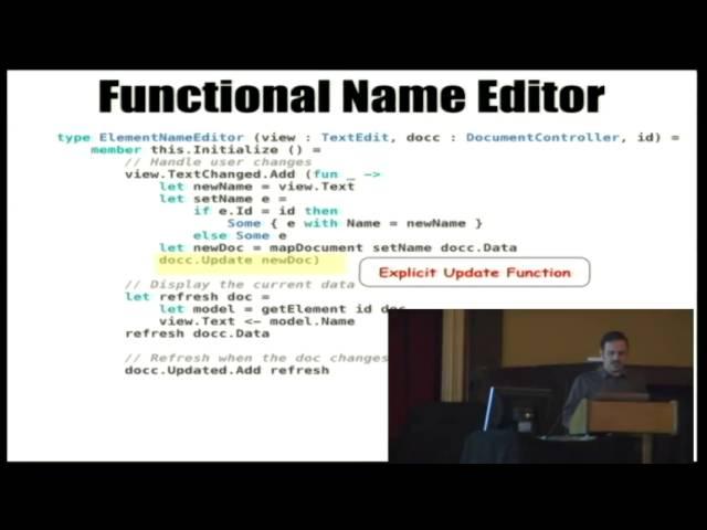 Functional GUI Apps - Frank A. Krueger