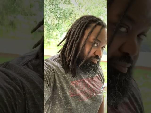 My 4 year Loc Journey #dreads #locjourney #beardgang #strangerthings #blerd #shorts