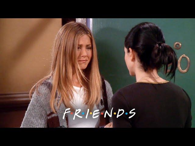 Rachel Moves Out | Friends