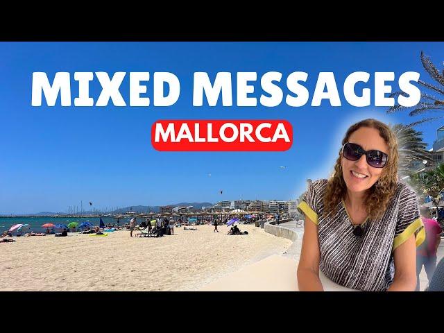 Mallorca Update: WHAT is really going on NOW?