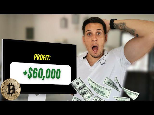 How I made $60,000 in One Trade.