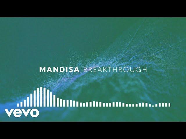 Mandisa - Breakthrough (Lyric Video)