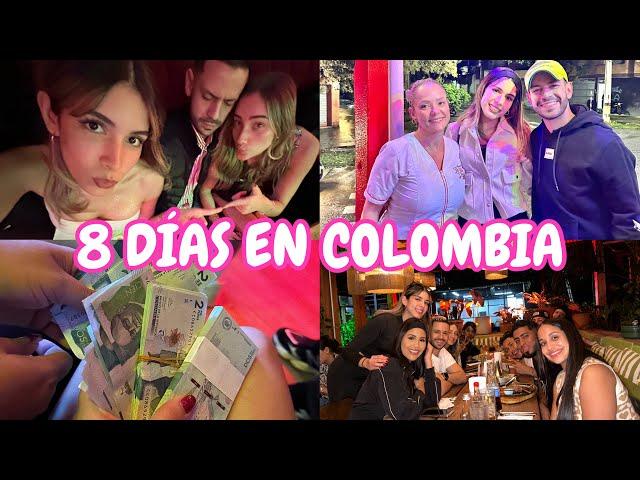 ME VOY DE VIAJE POR PRIMERA VEZ CON MIS AMIGOS! ️| Vlog en Colombia con el Show de Carlos Durán