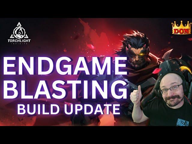 Now Even Faster! Ring of Blades Carino 3 Update Torchlight Infinite
