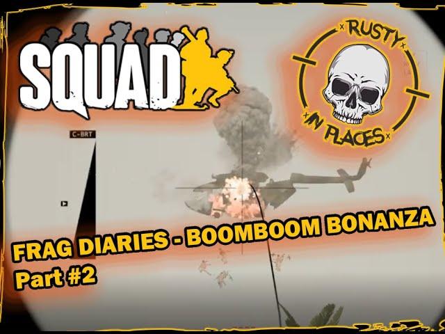 SQUAD┃RP-ROCKERS FRAG DIARIES - BOOMBOOM BONANZA #2