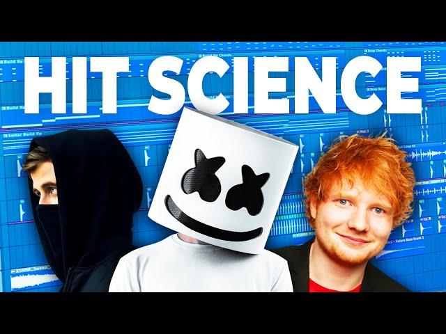 How To ACTUALLY Make A Hit Song (based on science)