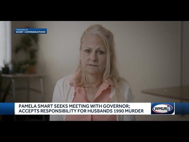 Pamela Smart seeks meeting with governor