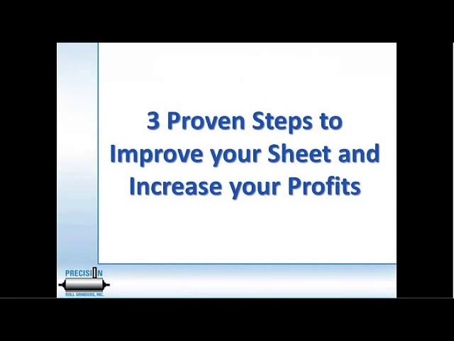Webinar How To Cut Costs And Improve Efficiency