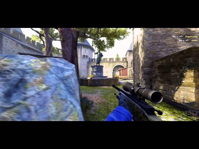 TGN MEDIA @ Nsk`ei vs Mix Ace (awp)