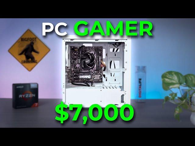 Cómo Armar una PC Gamer Económica con solo $7,000 Para Jugar y Trabajar en Octubre 2023