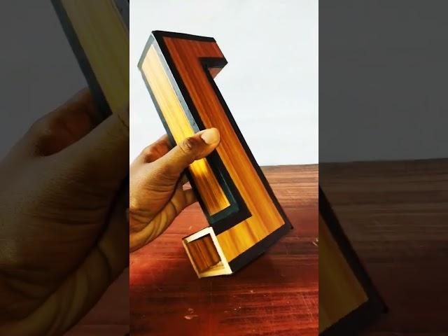 HOME MADE PERISCOPE|Full video in description|#shorts
