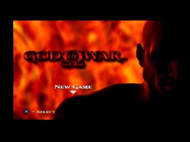 God of War -- Gameplay (PS2)