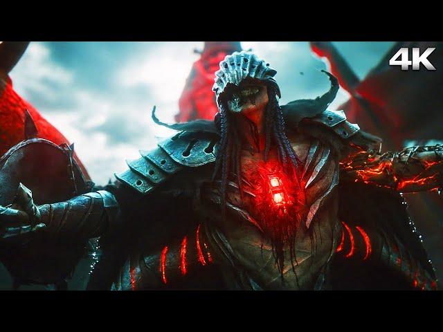 THE LORDS OF THE FALLEN All Cutscenes (Full Game Movie) 4K 60FPS Ultra HD