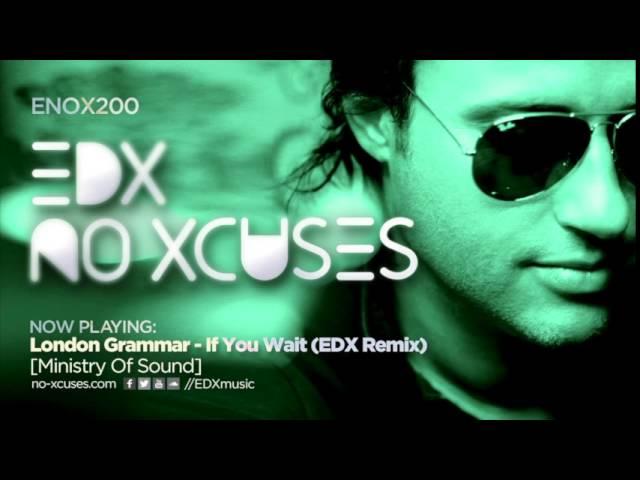 EDX - No Xcuses Episode 200