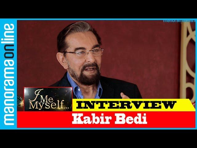 Kabir Bedi on Anarkali, Prithviraj Sukumaran | Interview | I Me Myself | Manorama Online