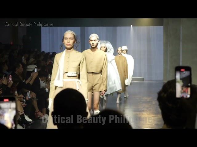 BENCH Fashion Week S/S 2024 X Joey Samson | Curtain Call