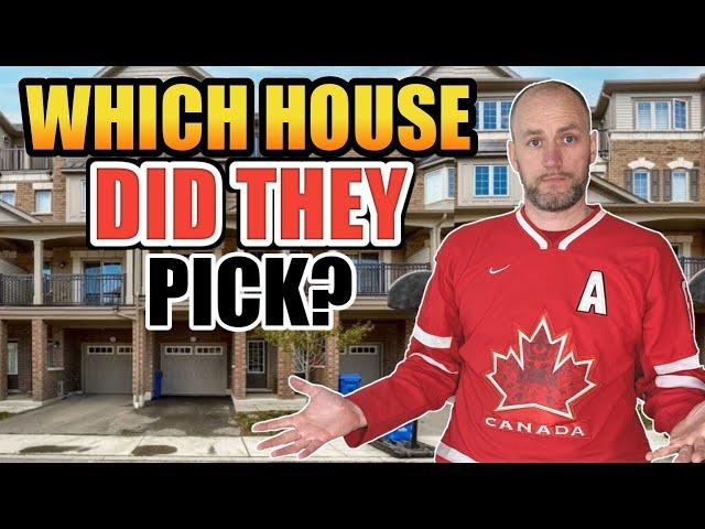 Buyers TRUE Story - Buying A House And Living  Oshawa