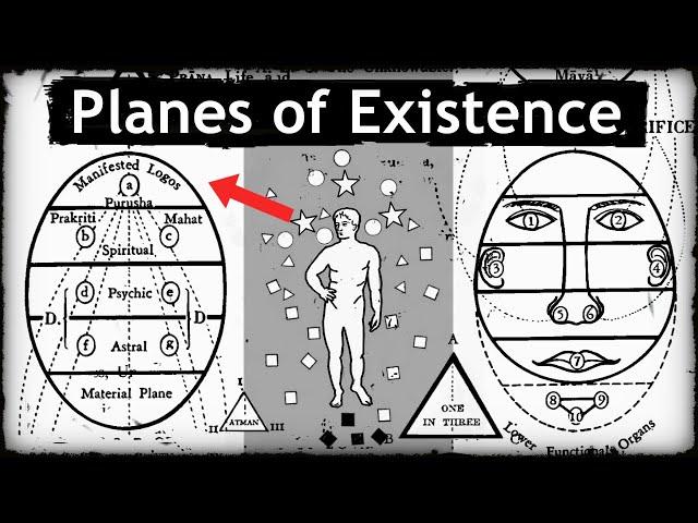 Your Perception of Reality Will Be Changed by This Knowledge. Planes of Existence