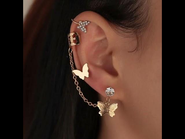 Top Ear Piercing Ideas | Girls Ear Piercing | Lime Ladies