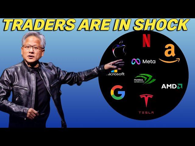 TECH STOCK ANALYSIS (Amazon, Google, Meta, Apple, Tesla, Msft, Nflx, Amd, ) #tsla #amzn #nvdastock