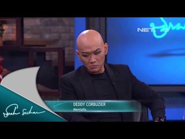 Sarah Sechan - Special Deddy Corbuzier