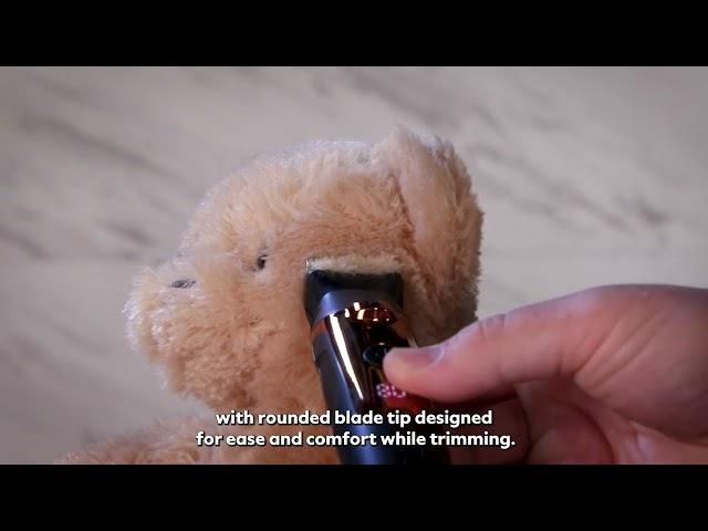 Dollar Shave Club | Double Header Electric Trimmer | Face Blade How-To