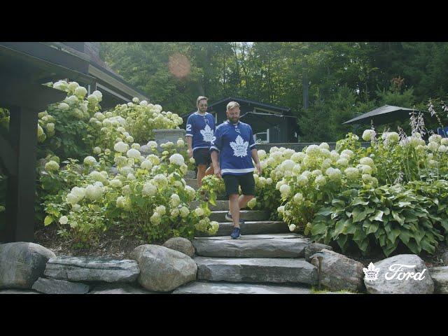 Jeff Doner's Ultimate Toronto Maple Leafs Fan Experience, presented by Ford Canada