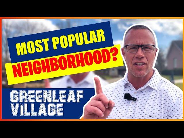 SPRINGBORO'S MOST POPULAR NEIGHBORHOOD TOURS: Greenleaf Village I Living In Springboro Ohio