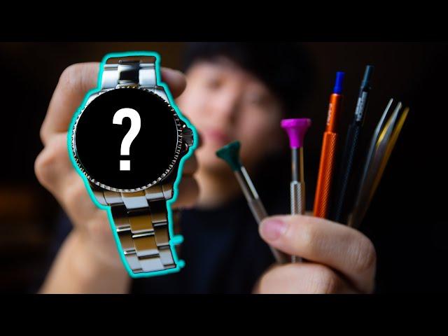 The BEST Seiko to Mod for BEGINNERS