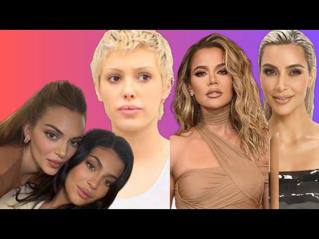 Kanye’s Wife Bianca Censori Dominates Kim Kardashian & Her Family’s Popularity