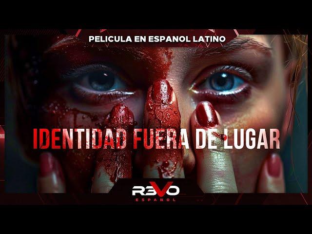 IDENTIDAD FUERA DE LUGAR | HD | PELÍCULA DE DESASTRE COMPLETA EN ESPANOL LATINO