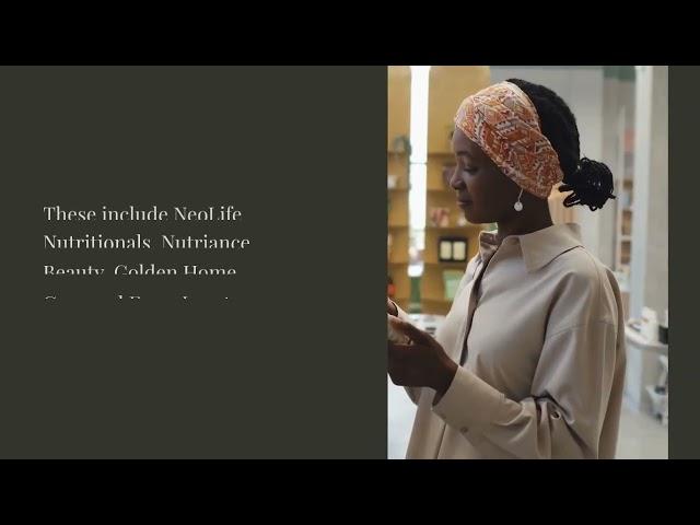 What is NEOLIFE?