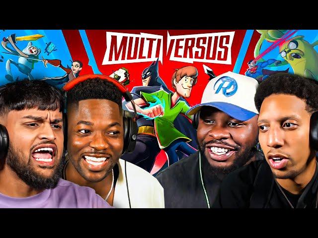 BOXING LIKE WE NEVER LEFT | RDC 2V2 MultiVersus