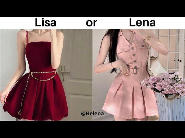 LISA OR LENA  - PERFUME & MAKEUP & ACCESSORIES - @helena035