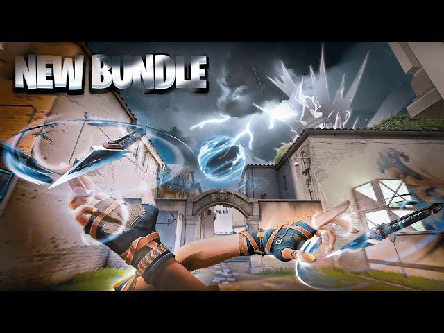 Raze moments with the NEW BUNDLE!