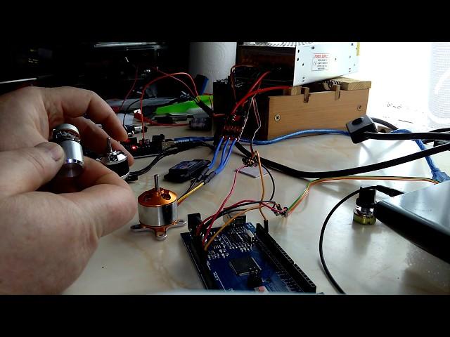 EMAX Simonk 30A ESC + XA2212 1400KV brushless motor