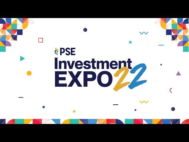 PSE Investment Expo 2022 Highlights and Attendee Stats