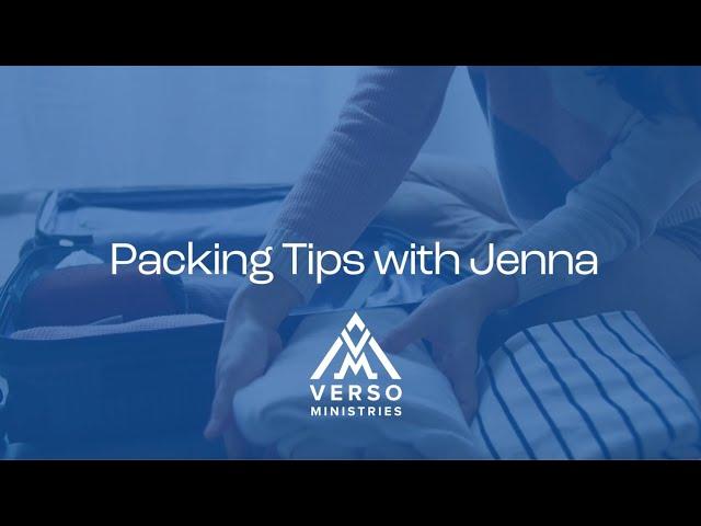 5 Packing Tips for Your Upcoming Pilgrimage