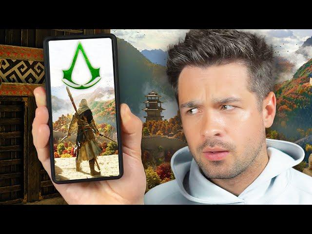 Assassin's Creed Jade is not what I expected...