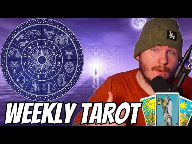 ALL SIGNS - Weekly Tarot Reading!: December 9th - 15th!