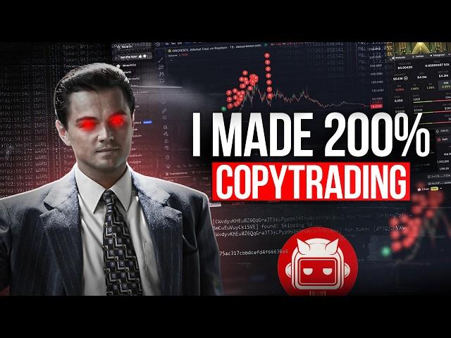 how to copytrade meme coin whales in 2025 (NEW METHOD)