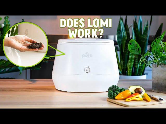 Does The $499 Lomi Composter Actually Work?