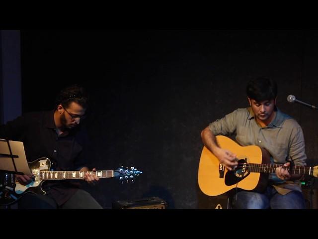 The Suhaas Ahuja Band - Time To Collect | Live at Studio Tamaasha