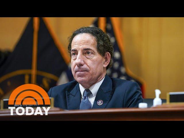 Maryland Rep. Jamie Raskin Announces Cancer Diagnosis