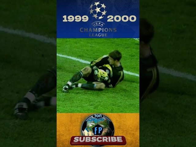 Олександр ШовковськийТОП сейвиЛіга Чемпіонів сезон 1999/2000 #футболукраїни #динамокиїв #dynamo