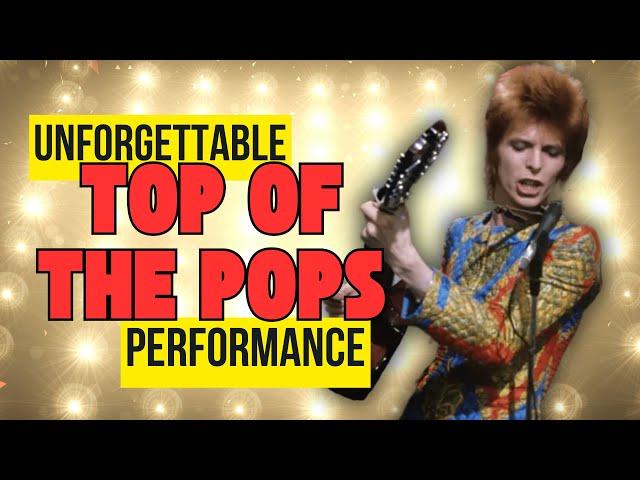 The Best Ever Top of the Pops Performances